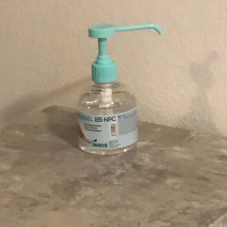 Dans Neuve Et Calme Corte (Corsica)