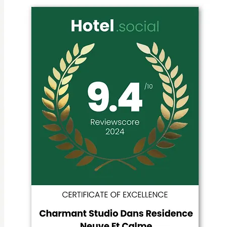 Apartament Dans Neuve Et Calme Corte (Corsica)