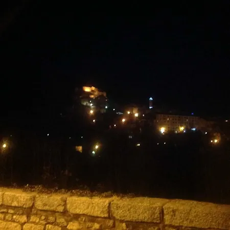 Dans Neuve Et Calme * Corte (Corsica)