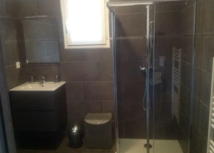 Apartmán Dans Neuve Et Calme Corte (Corsica)