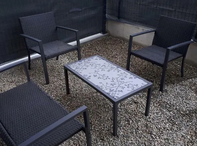 Dans Neuve Et Calme Apartmán Corte (Corsica)